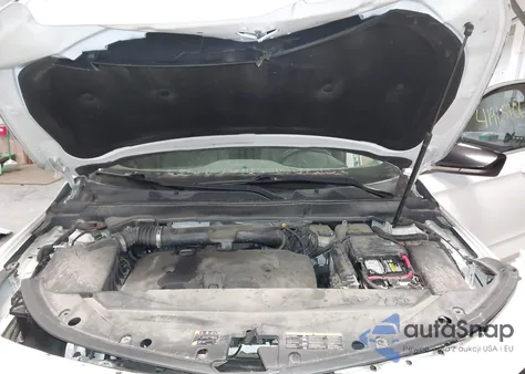 2015 Chevrolet Impala Ls из США, поврежденный, VIN 2G11Z5SL4F9220439